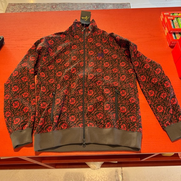 Needles Other - Needles Men’s High Collar Jacket